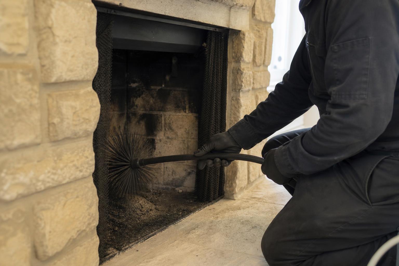 Chimney Cleaning