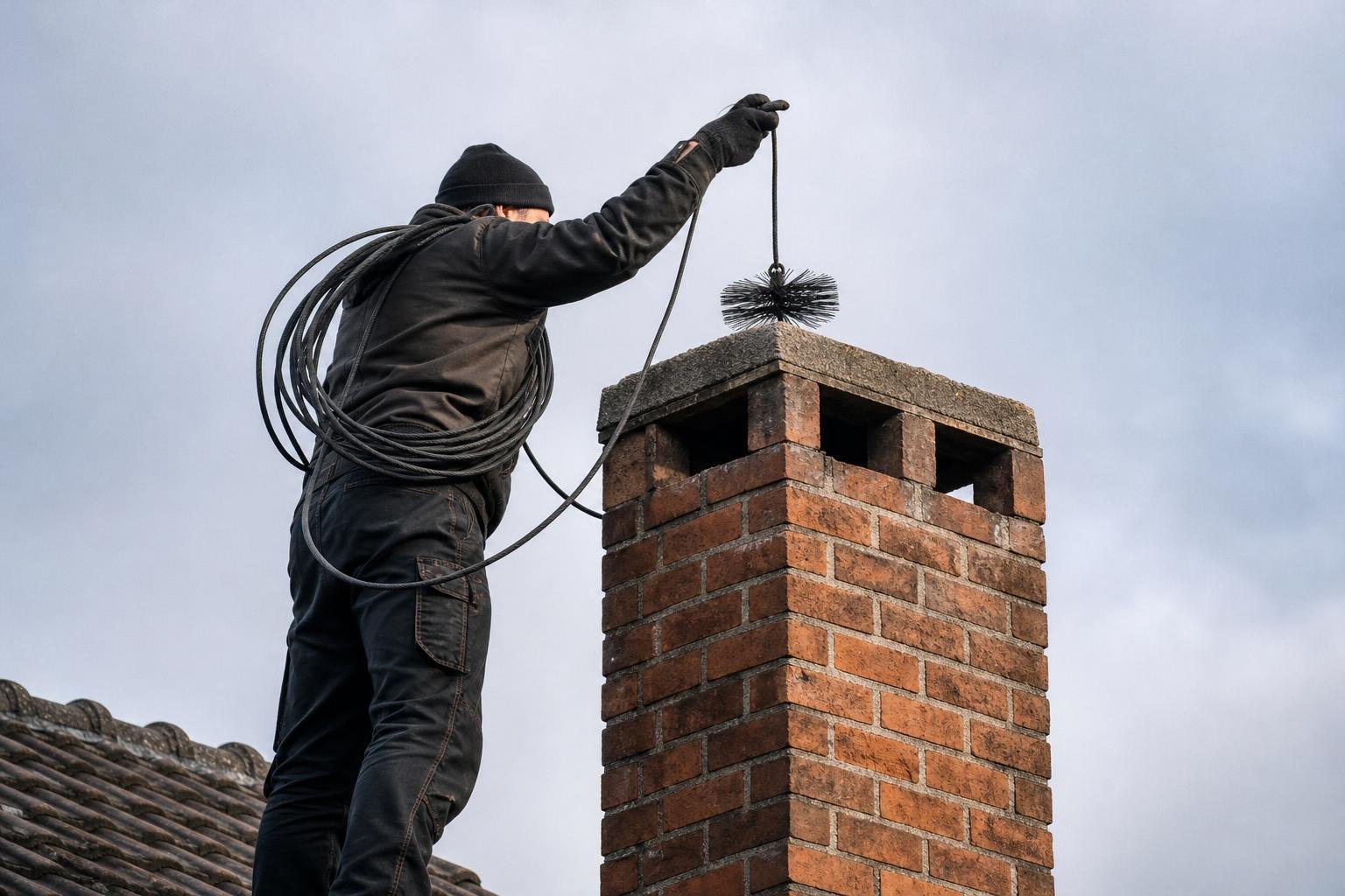 Chimney Inspection