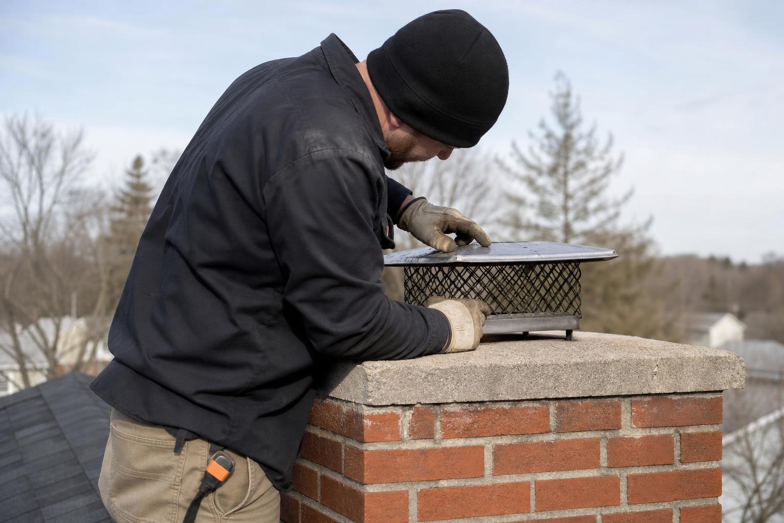 Chimney Repair